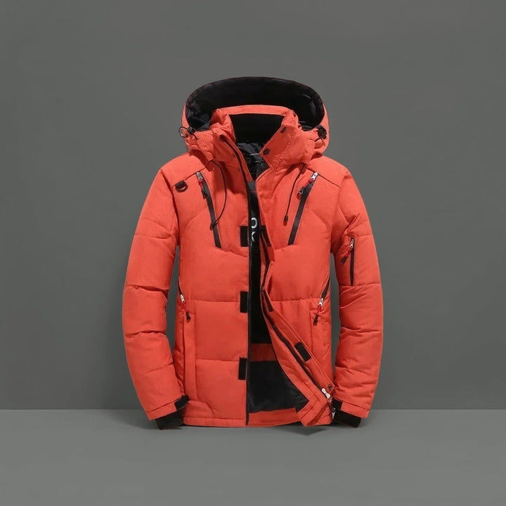 Veste Duvet à Capuche Eisfeld