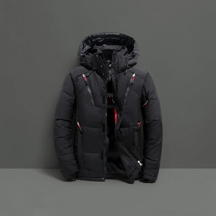 Veste Duvet à Capuche Eisfeld