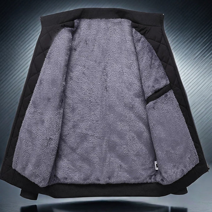 Veste Matelassée en Fleece Argo