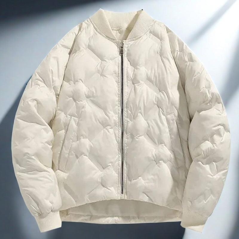 Veste Puffer Glacier Centrale