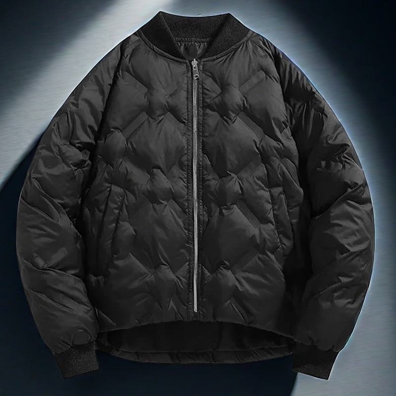 Veste Puffer Glacier Centrale