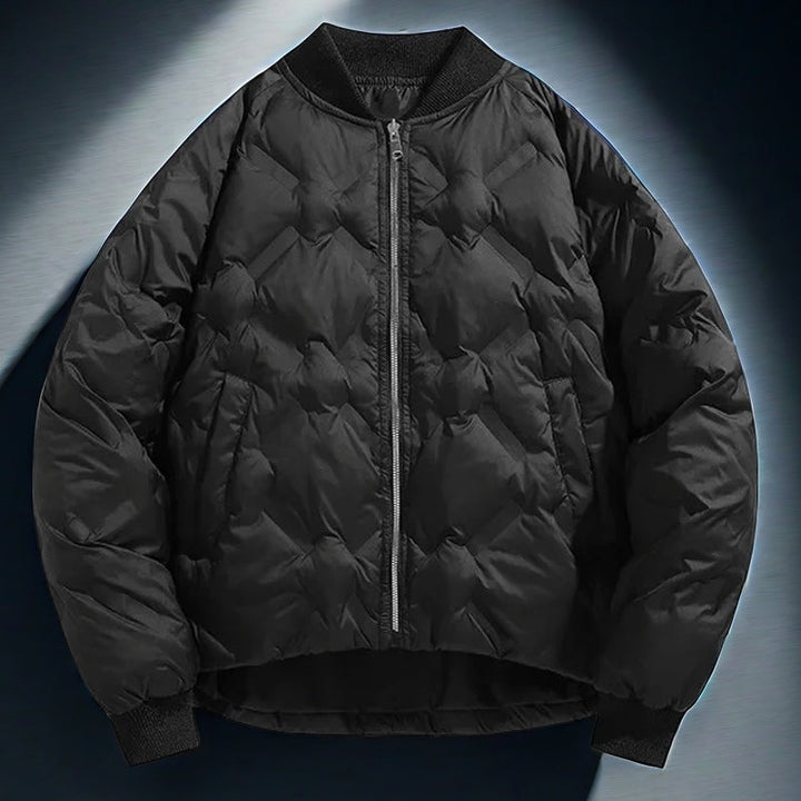 Veste Puffer Glacier Centrale
