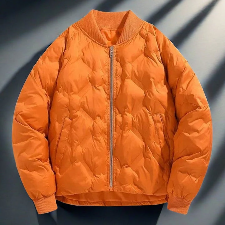 Veste Puffer Glacier Centrale