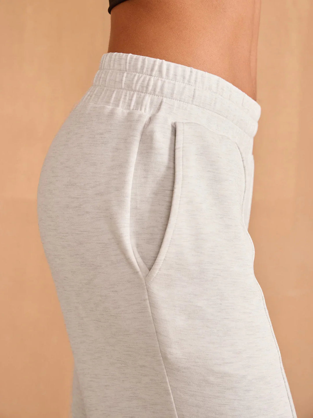 Pantalons larges UltraSoft Stretch avec cordon de serrage dissimulé