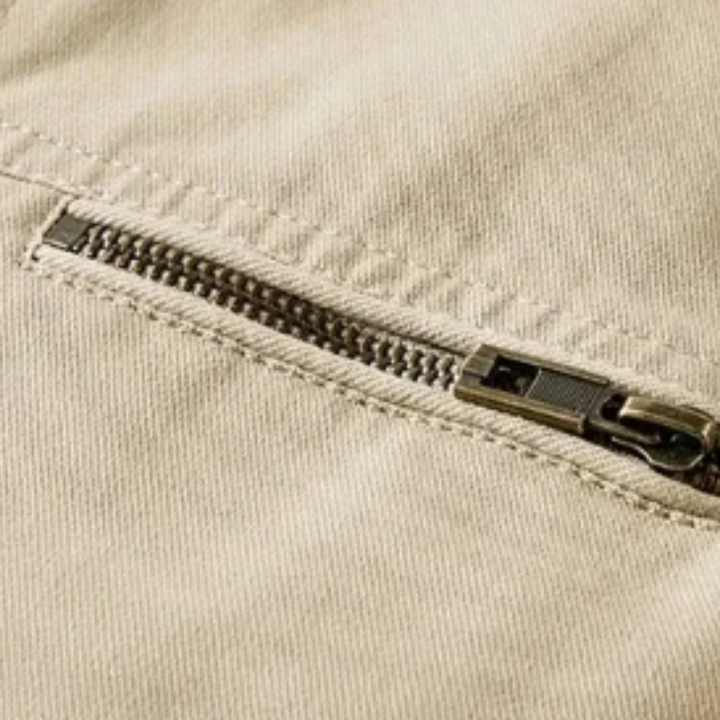 Veste d'Hiver Élégante et Matelassée de Luxe