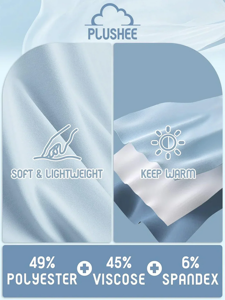 Pantalons Stretch à Poche Zippée et Cheville - Indispensables