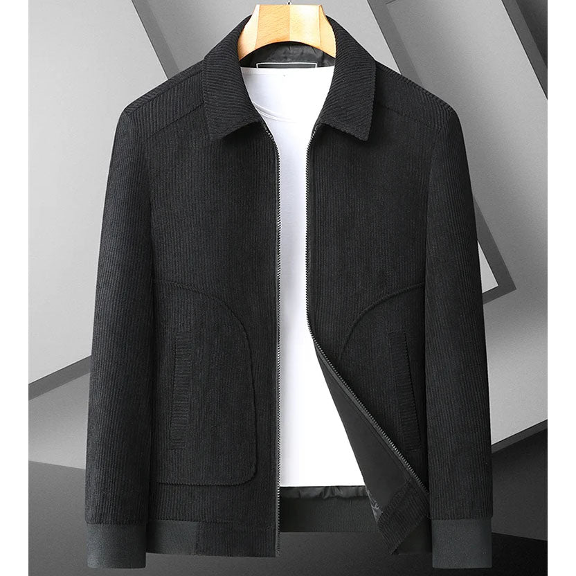 Veste en velours côtelé Brayden.