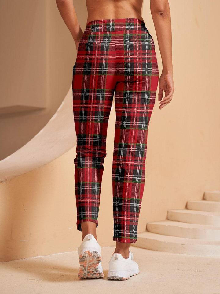 Pantalons stretch de performance à chevilles de 28 pouces, au style original