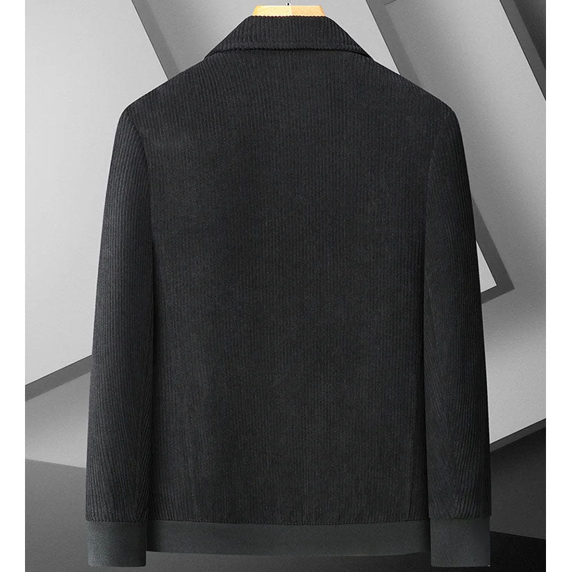 Veste en velours côtelé Brayden.