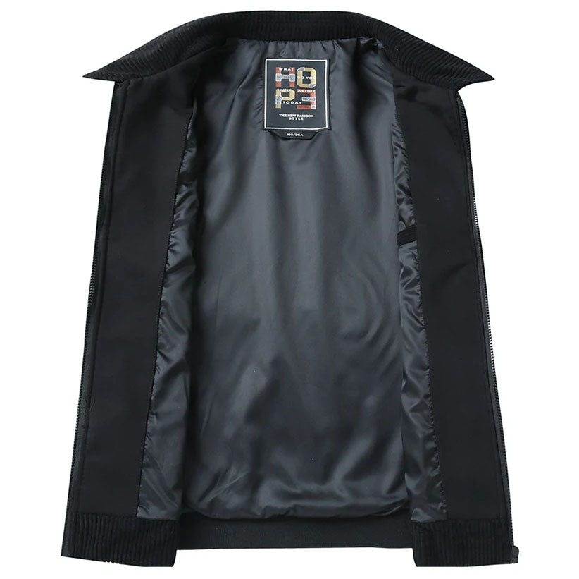 Veste en velours côtelé Brayden.