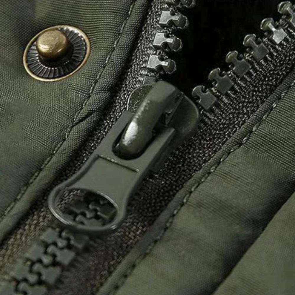 Lumier | Veste d'hiver matelassée haut de gamme pour homme