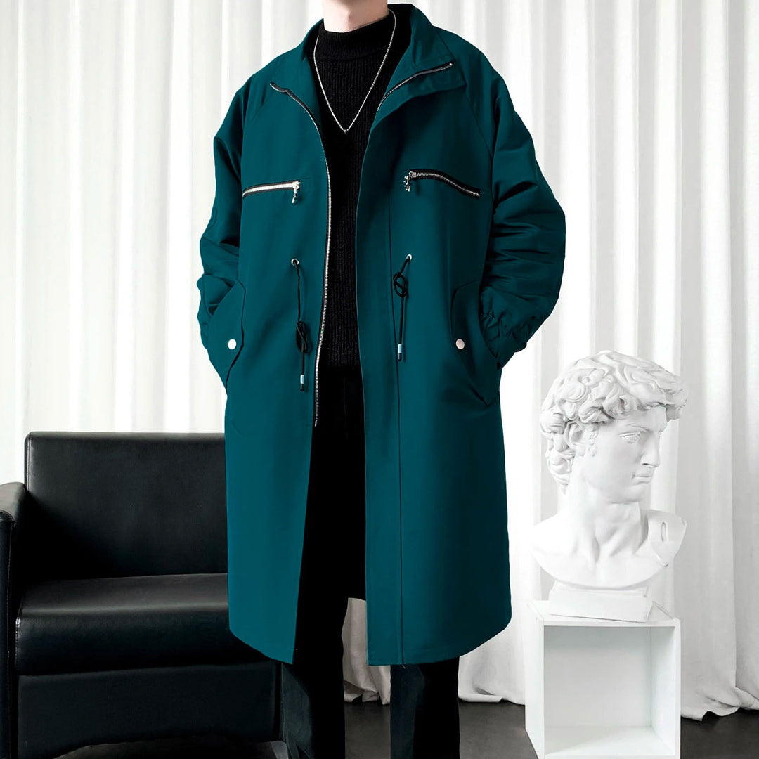 Veste coupe-vent Avant-Garde Arden