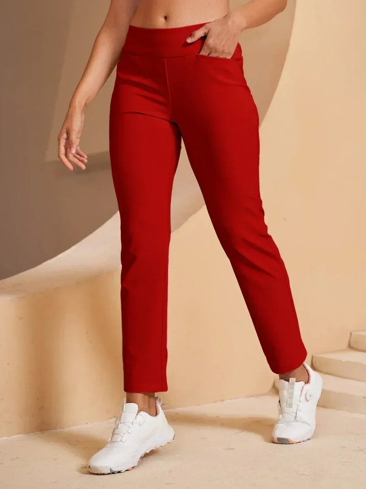 Pantalons de performance stretch EAGLE 28 pouces à la cheville