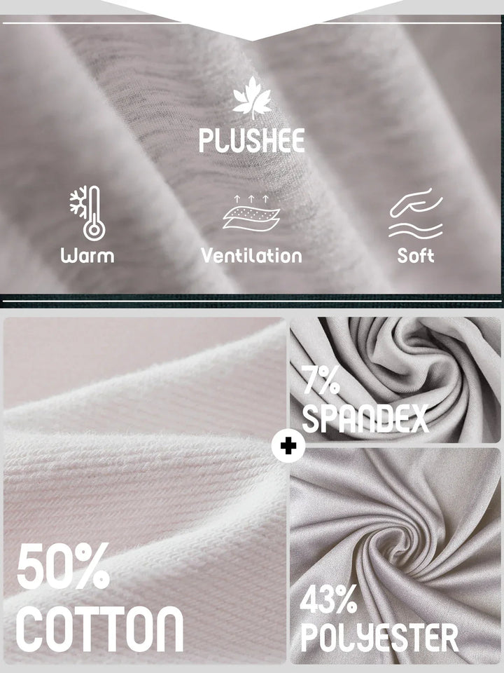 Pantalons larges UltraSoft Stretch avec cordon de serrage dissimulé