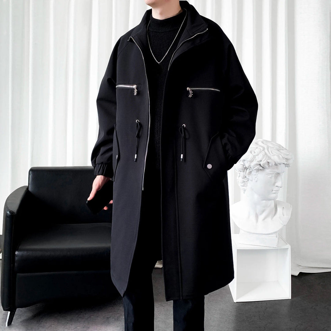 Veste coupe-vent Avant-Garde Arden