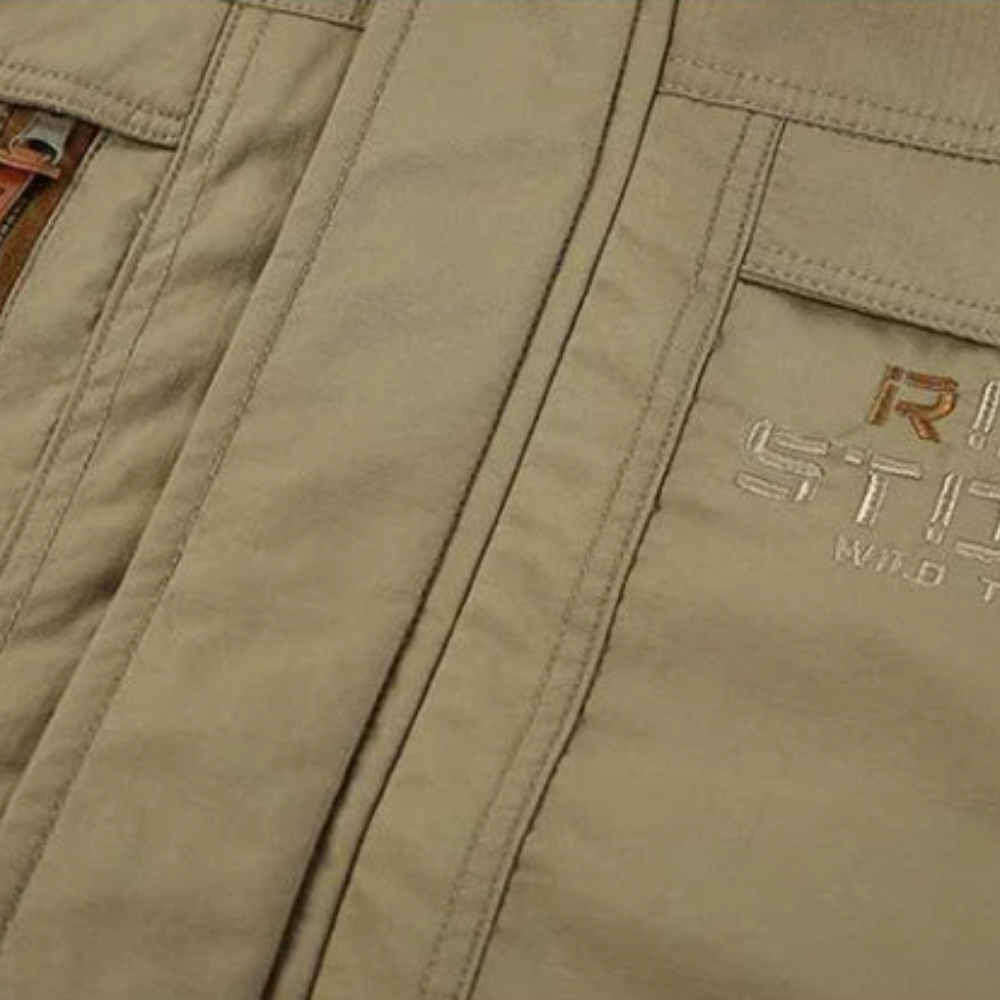 Lumier | Veste d'hiver matelassée haut de gamme pour homme