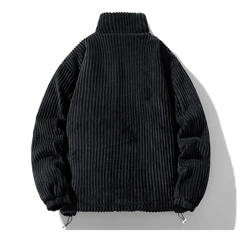 Ensemble de Vestes en Velours Côtelé Velvetra