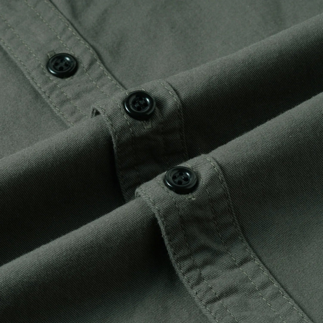 Chemise Tactique Moderne en Coton Callahan