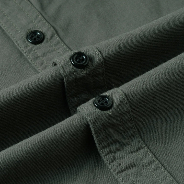 Chemise Tactique Moderne en Coton Callahan