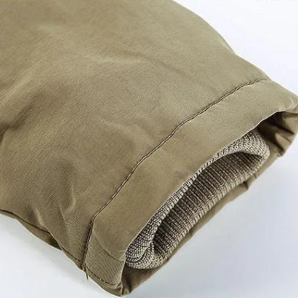 Lumier | Veste d'hiver matelassée haut de gamme pour homme