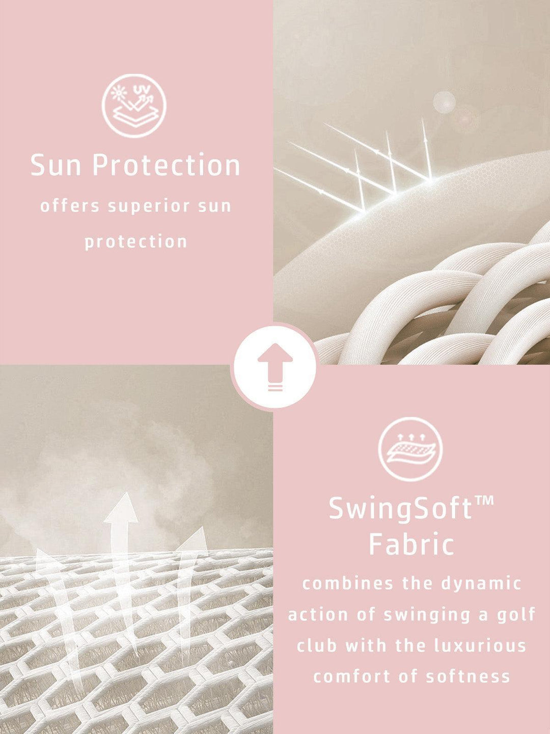 Leggings de Golf Hyper-préparés 35 Pouces