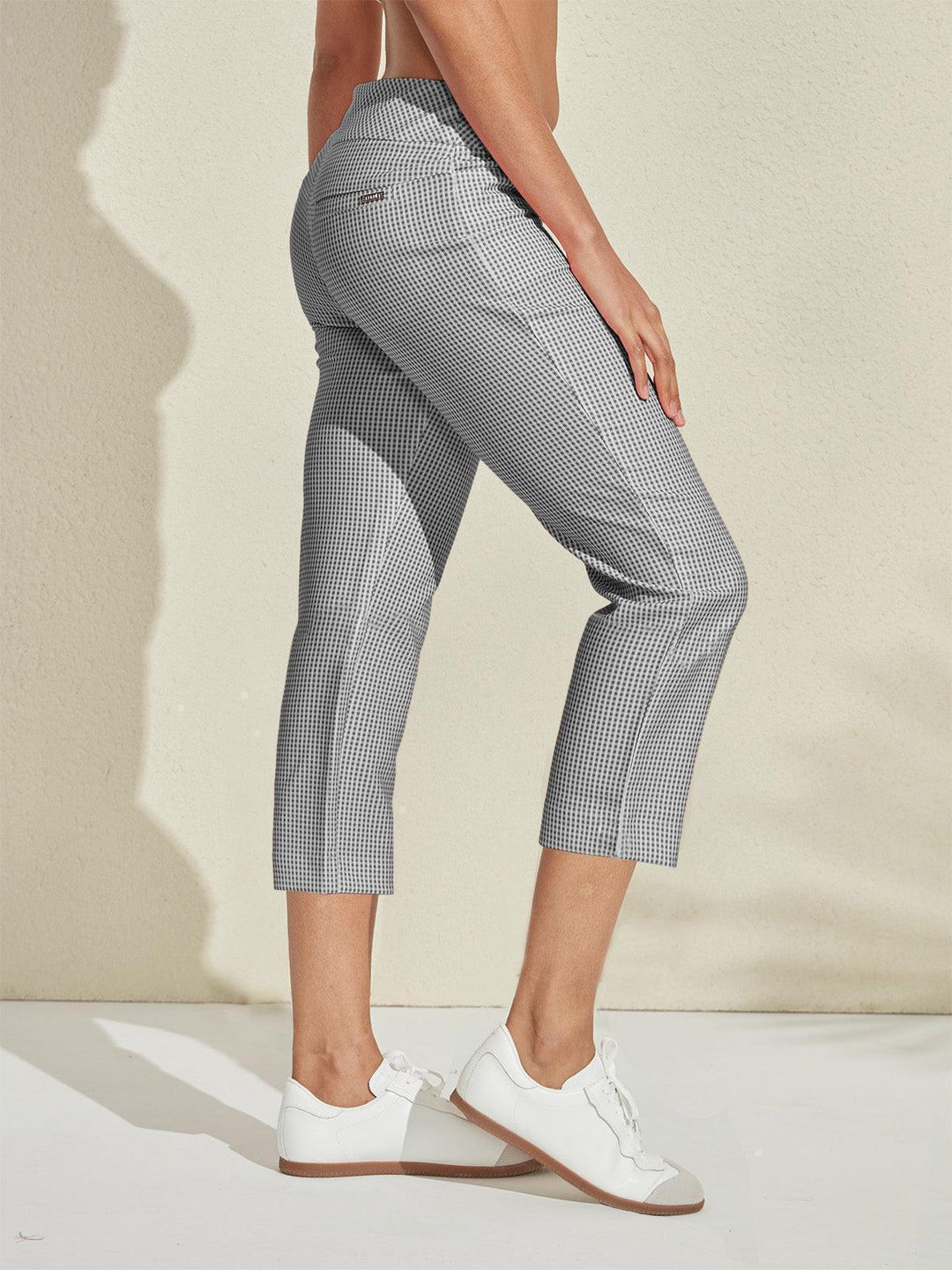 Pantalons Capri Performance Élastique EAGLE de 22 pouces