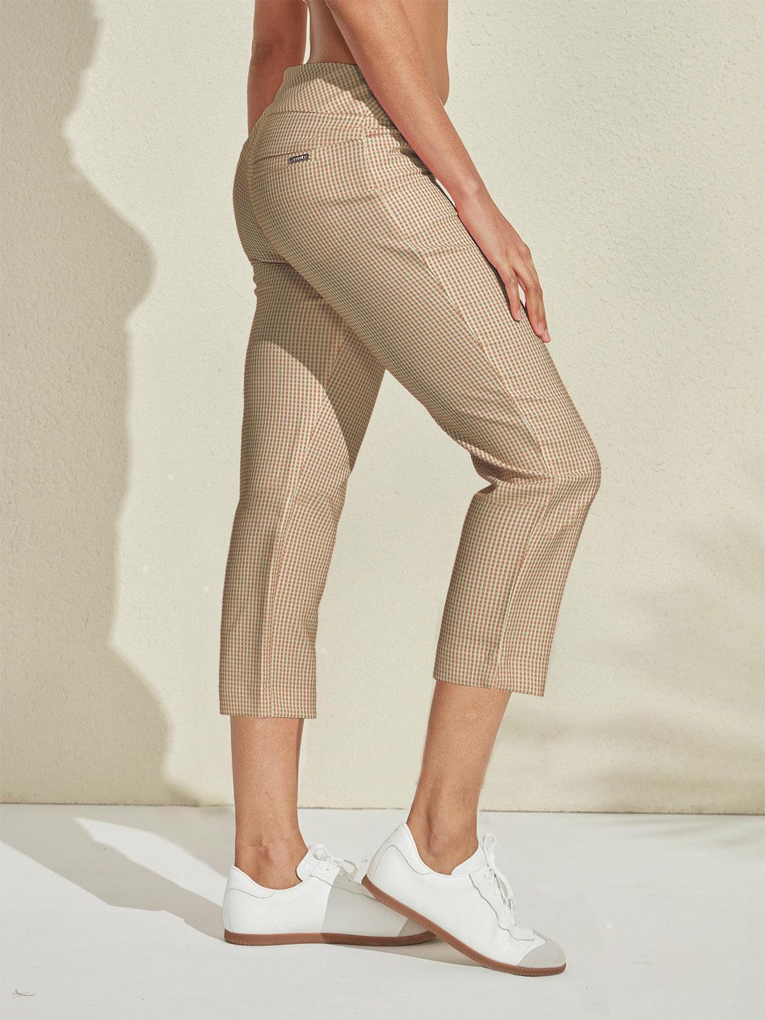 Pantalons Capri Performance Élastique EAGLE de 22 pouces