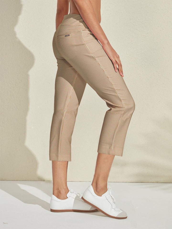 Pantalons Capri Performance Élastique EAGLE de 22 pouces