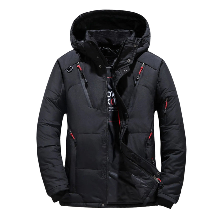 Erik | Veste imperméable et coupe-vent