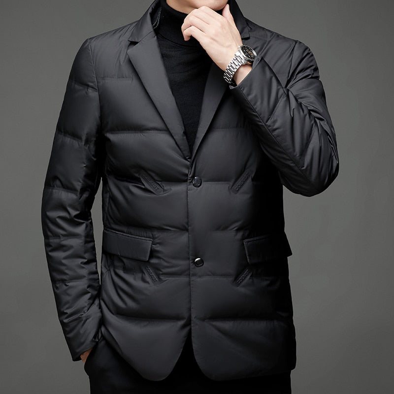 Bastian | Veste de luxe masculine