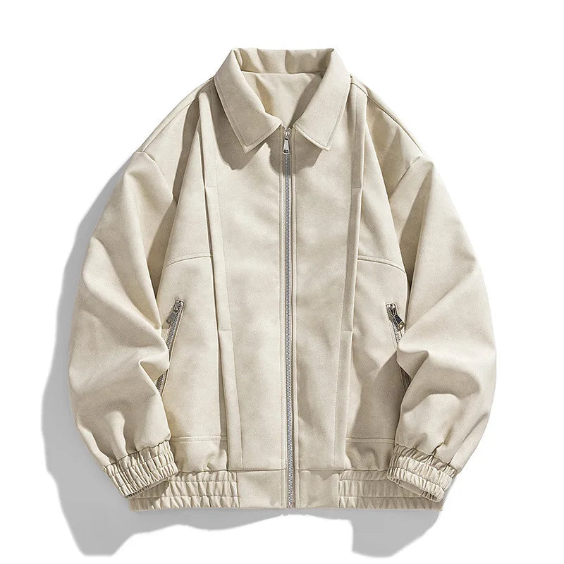 Griffon | Veste rétro