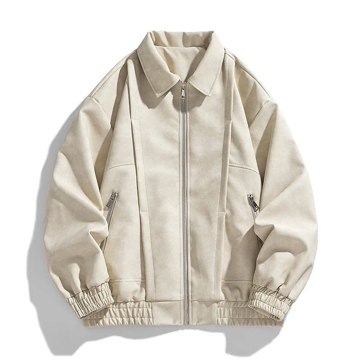 Griffon | Veste rétro