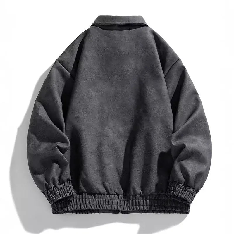 Griffon | Veste rétro