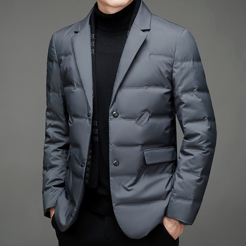 Bastian | Veste de luxe masculine