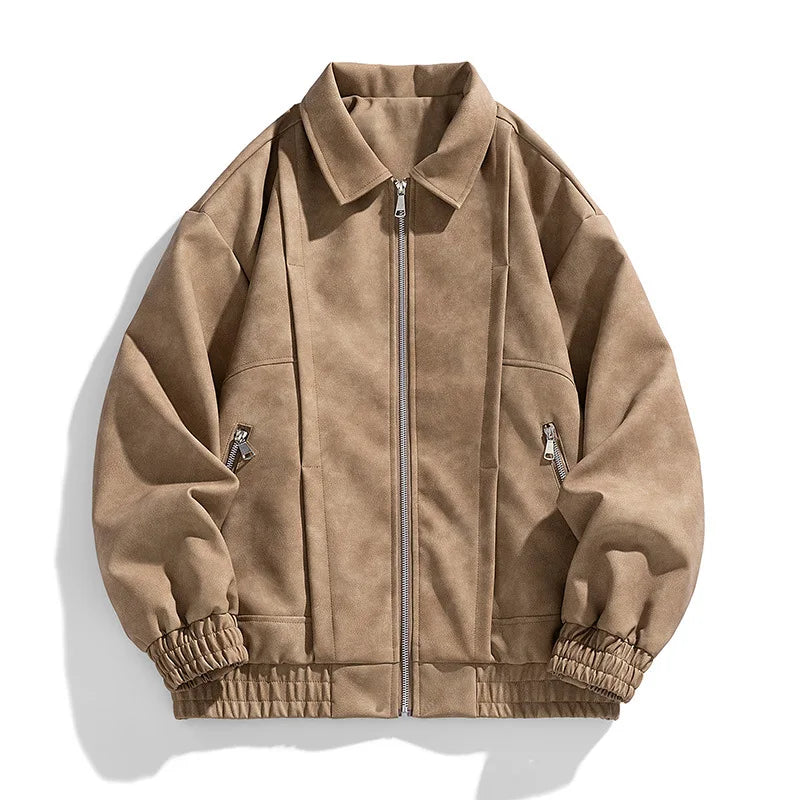 Griffon | Veste rétro