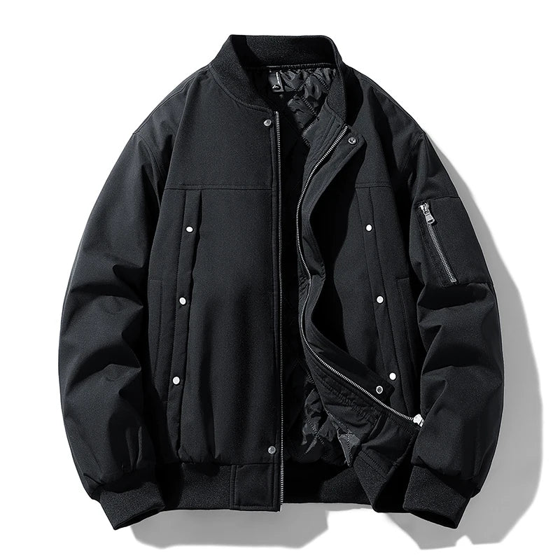 Veste Bomber Onyx de Base