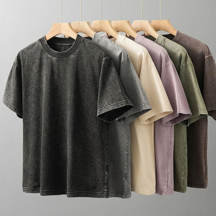 Chemise en coton délavé Driftstone