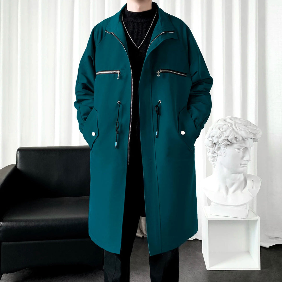 Veste coupe-vent Avant-Garde Arden