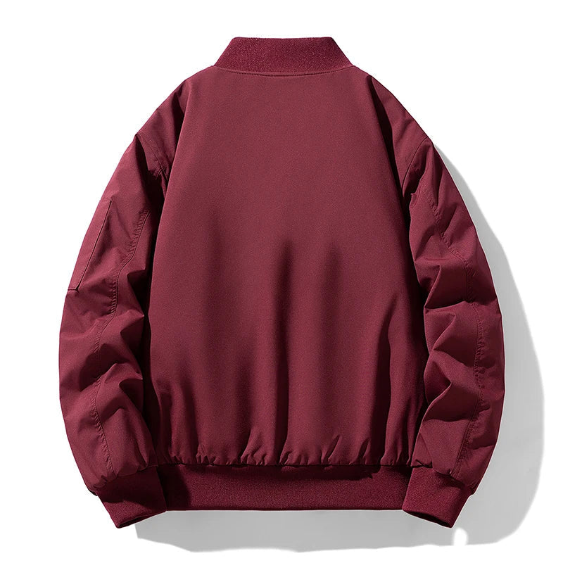 Veste Bomber Onyx de Base