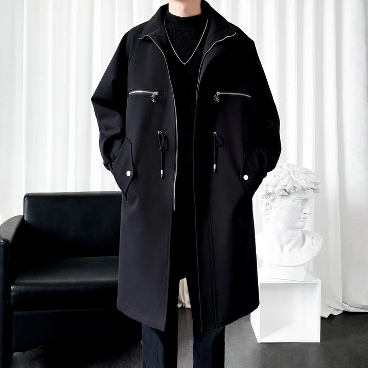 Veste coupe-vent Avant-Garde Arden