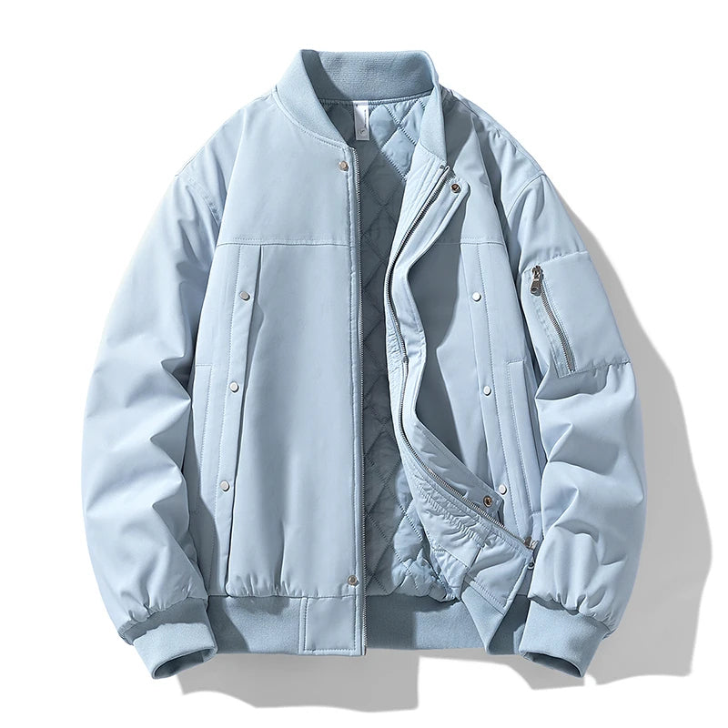 Veste Bomber Onyx de Base