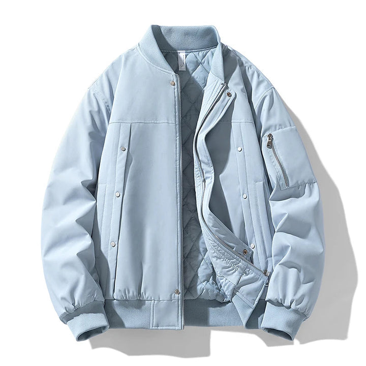 Veste Bomber Onyx de Base