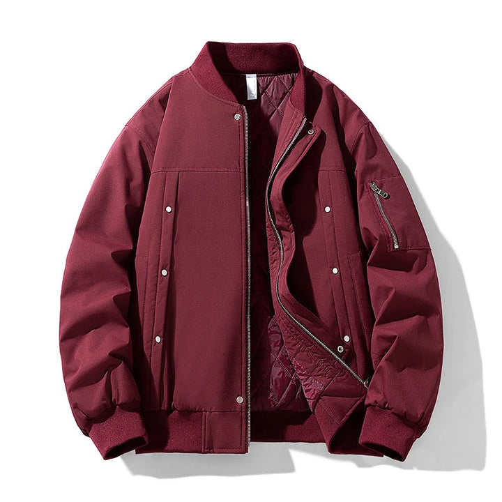 Veste Bomber Onyx de Base