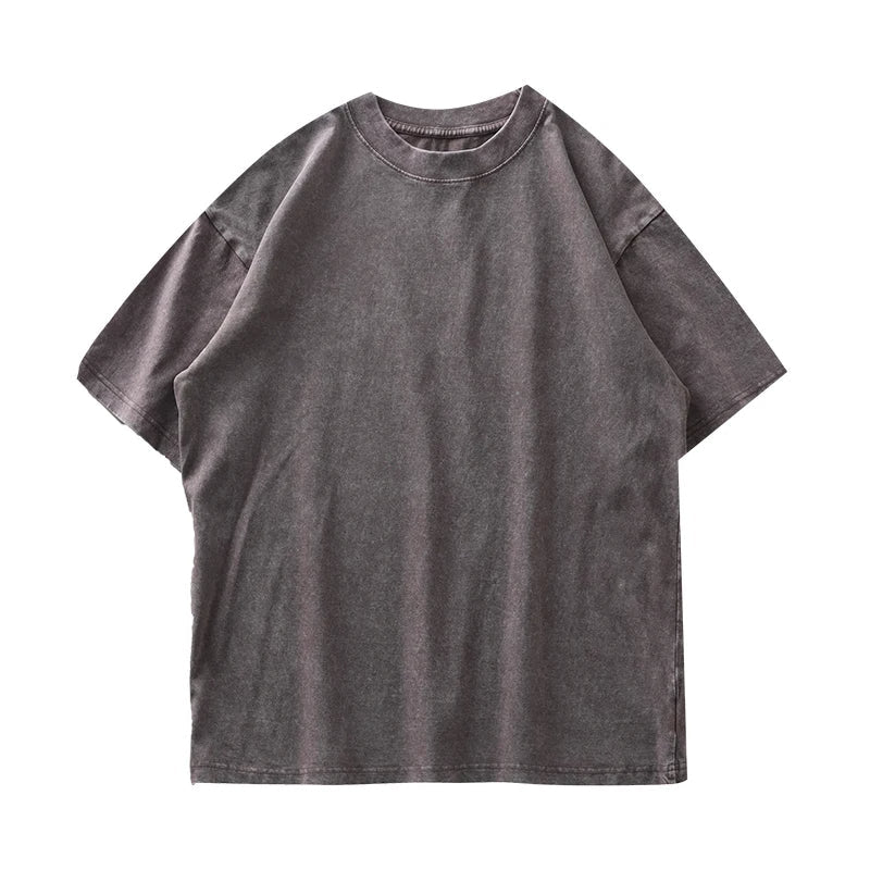 Chemise en coton délavé Driftstone