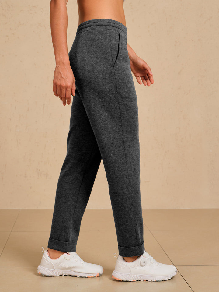Pantalons à Cuffs Discrets avec Cords Ultra-Doux