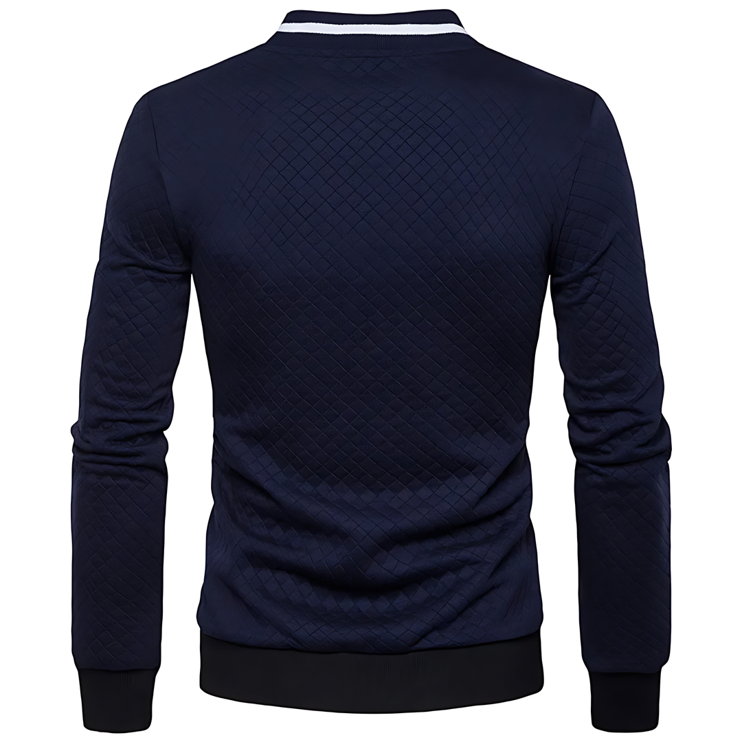 Veste Bombers Matelassée Moderne