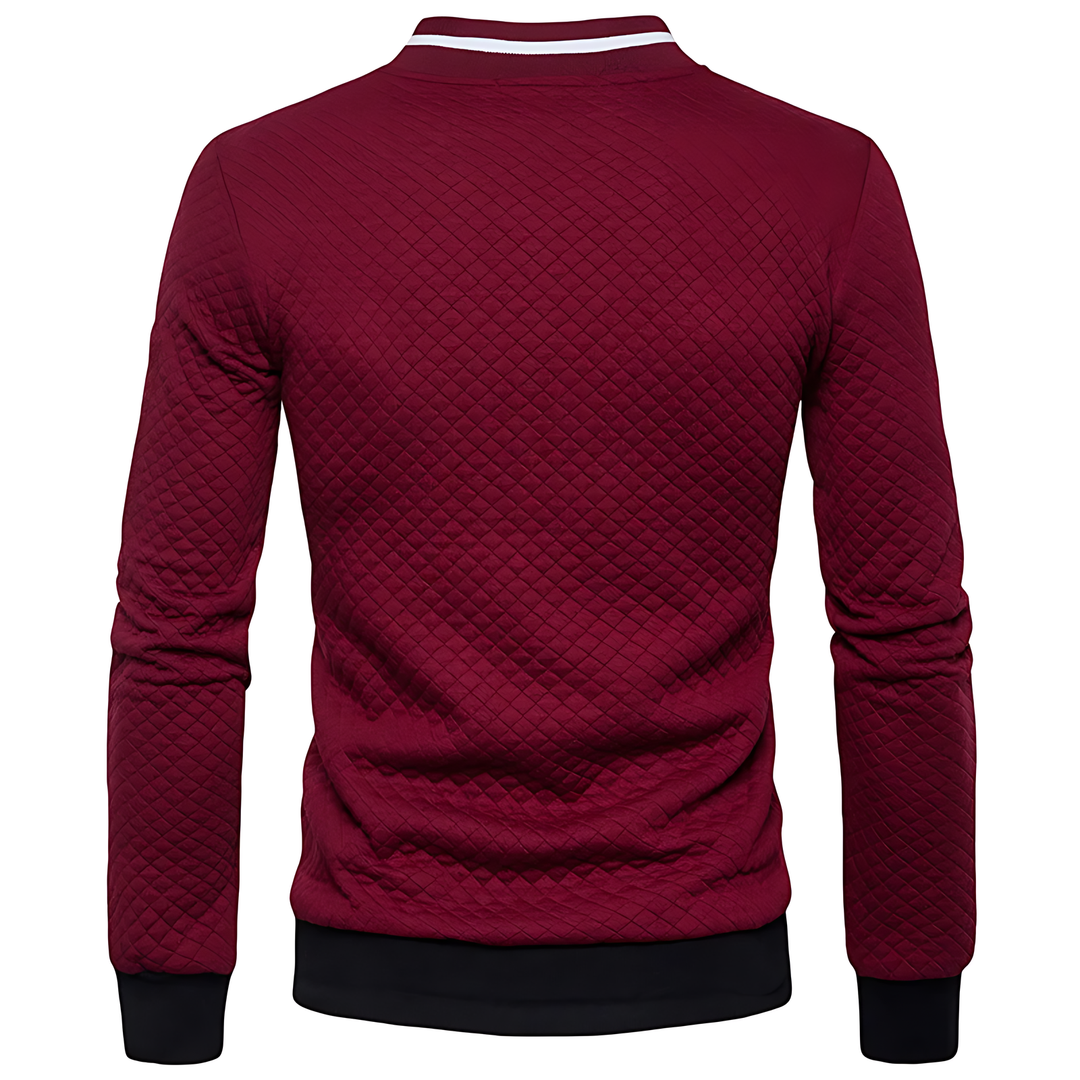 Veste Bombers Matelassée Moderne