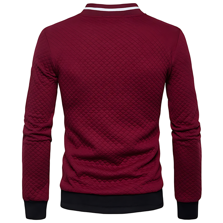 Veste Bombers Matelassée Moderne