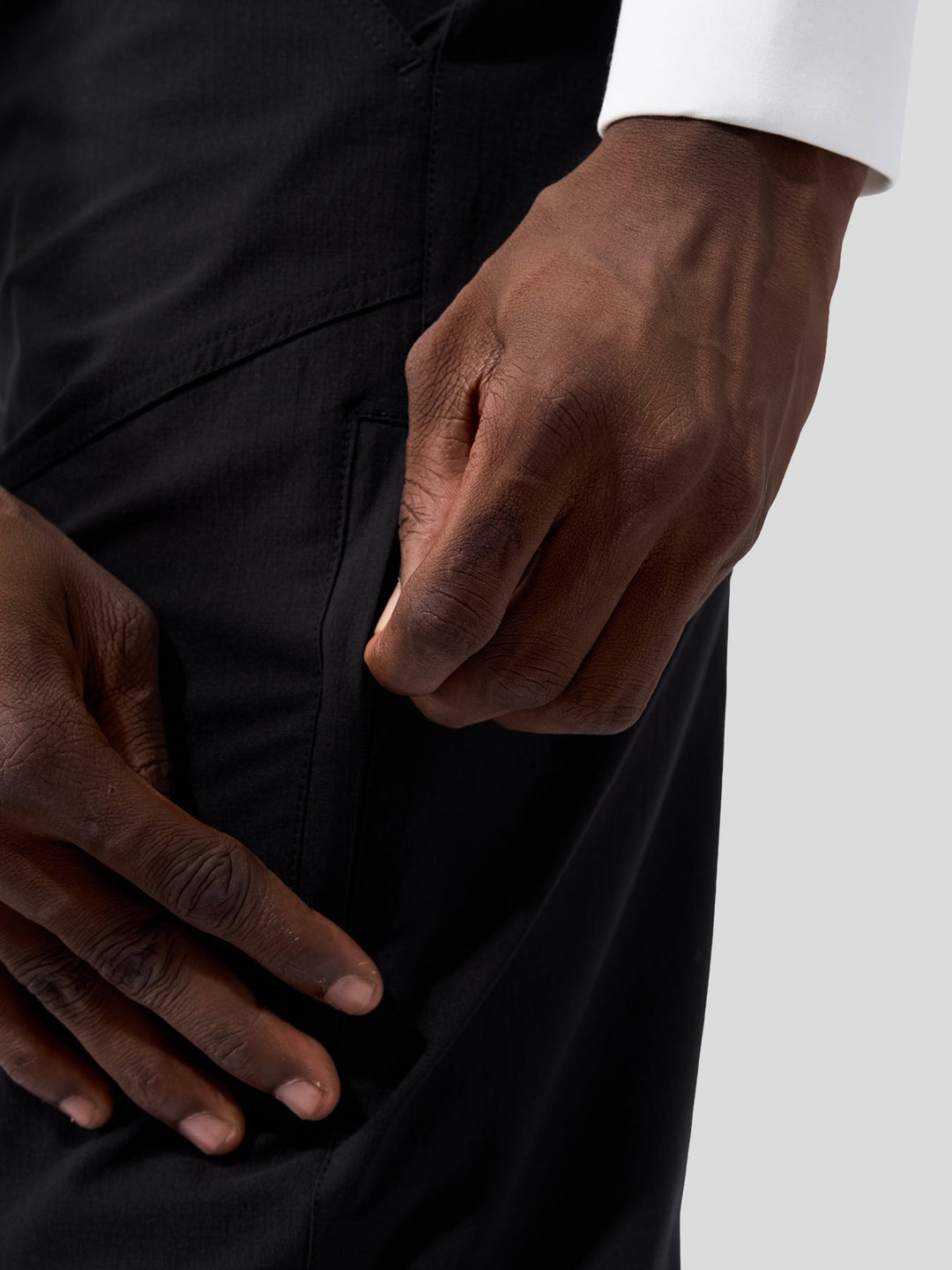 Pantalons de randonnée imperméables Urban Trail avec 5 poches