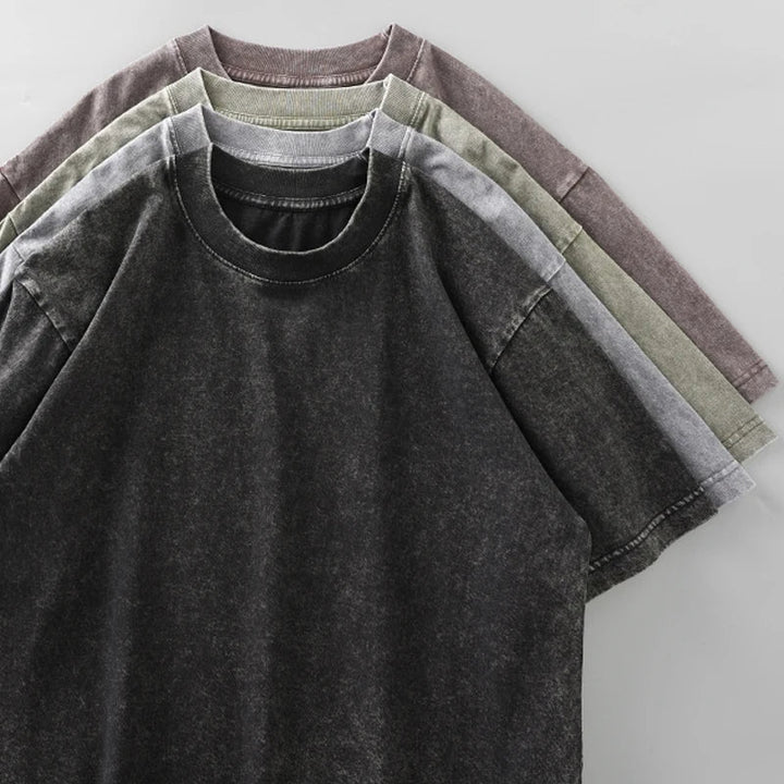 Chemise en coton délavé Driftstone